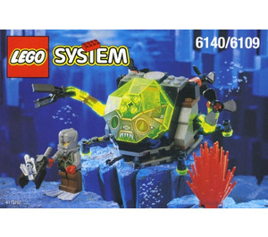 LEGO Sea Creeper Set 6109