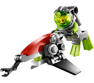 LEGO Sea Jet Set 8072