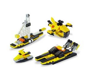 LEGO Sea Machines 4505