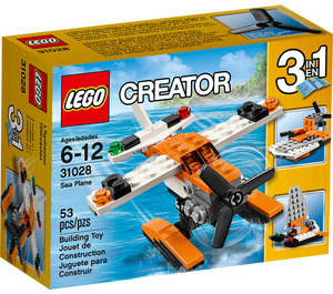LEGO Sea Plane Set 31028 Packaging