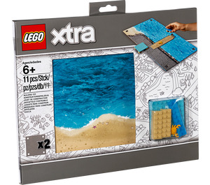 LEGO Sea Playmat 853841
