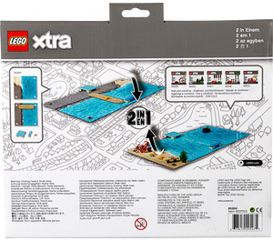 LEGO Sea Playmat Set 853841 Packaging