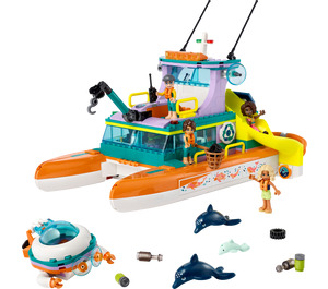 LEGO Sea Rescue Boat 41734