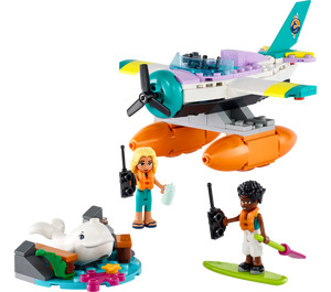 LEGO Sea Rescue Avion 41752