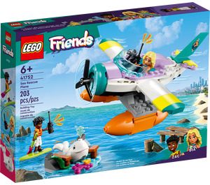 LEGO Sea Rescue Plane Set 41752 Packaging