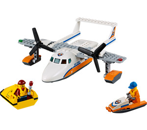 LEGO Sea Rescue Plane 60164