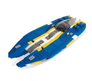 LEGO Sea Riders 4402