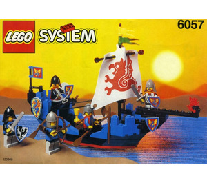 LEGO Sea Serpent Set 6057
