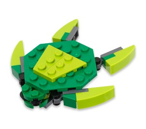 LEGO Sea Turtle Set 40063