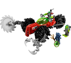 LEGO Seabed Scavenger Set 8059