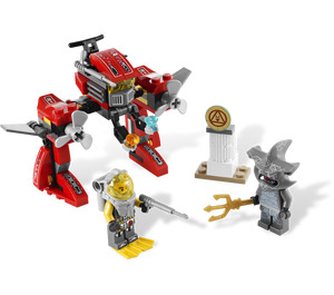 LEGO Seabed Strider 7977