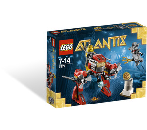 LEGO Seabed Strider 7977 Packaging