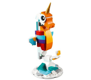 LEGO Seahorse