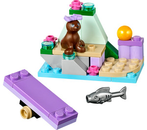 LEGO Seal's Little Rock Set 41047