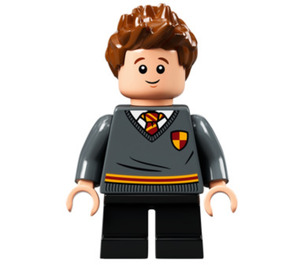 LEGO Seamus Finnigan with Gryffindor Jumper with Crest Minifigure