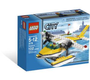 LEGO Seaplane Set 3178 Packaging