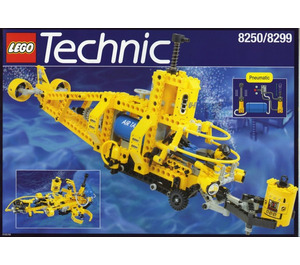 LEGO Search Sub 8250