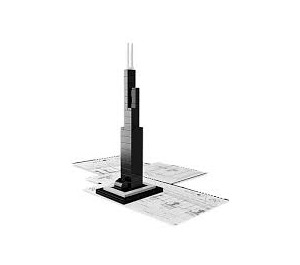 레고 Sears Tower 19710