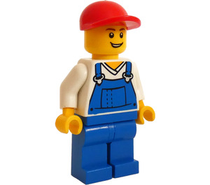 LEGO Seasonal Minifigur