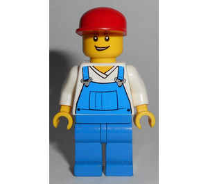 LEGO Seasonal minifiguur