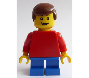 LEGO Seasonal minifiguur