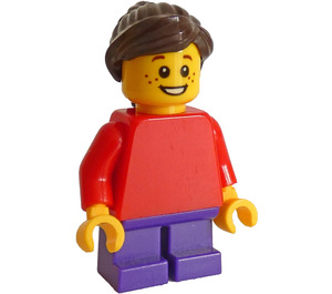 LEGO Seasonal Minifigure