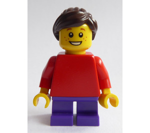 LEGO Seasonal Minifigur