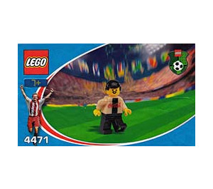 LEGO Secret Set een 4471