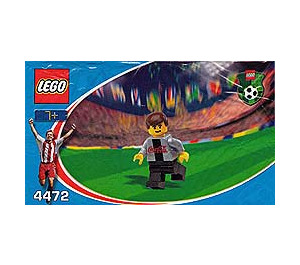 LEGO Secret Set B 4472