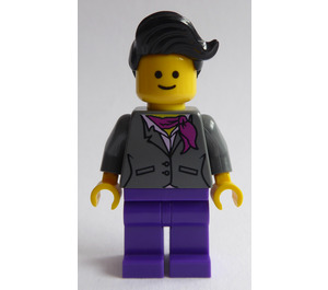 LEGO Secretary Minifigure