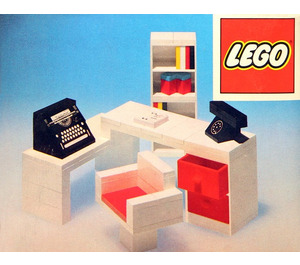 LEGO Secretary's desk Set 295