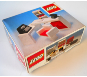 LEGO Secretary's desk Set 295 Packaging