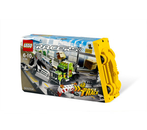 LEGO Security Smash Set 8199 Packaging