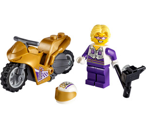 LEGO Selfie Stunt Bike 60309