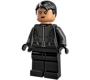 LEGO Selina Kyle Minifigure