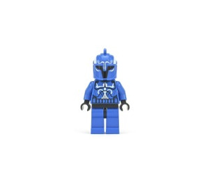 LEGO Senate Commando Captain Minifigure