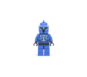 LEGO Senate Commando Captain Figurine