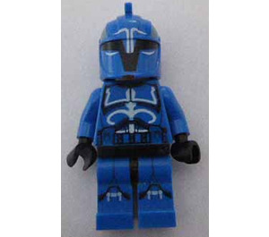 LEGO Senate Commando Captain with Printed Legs Minifigure