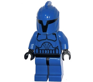 LEGO Senate Commando Figurine avec Tête Sérigraphiée