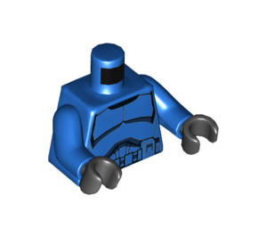 LEGO Senate Commando Trooper Minifig Torso (973 / 76382)