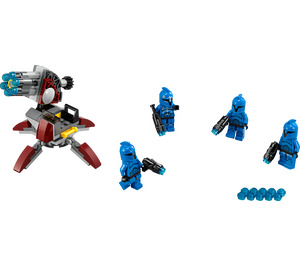 LEGO Senate Commando Troopers 75088
