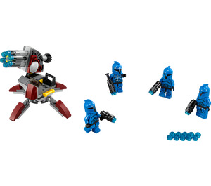 LEGO Senate Commando Troopers Set 75088