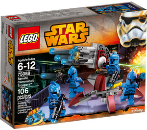 LEGO Senate Commando Troopers 75088 Packaging