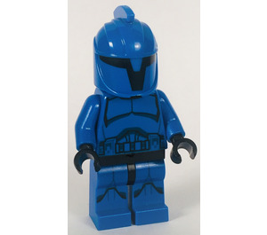 LEGO Senate Commando met Printed Poten Minifiguur