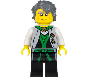 LEGO Sensei Garmadon Minifigure