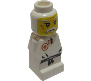 LEGO Sensei Wu Mikrofigur