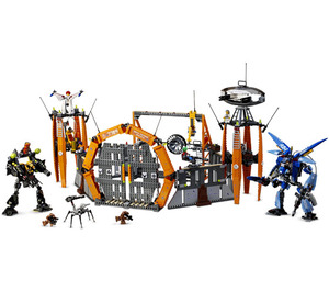 LEGO Sentai Fortress 7709