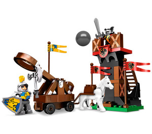 LEGO Sentry & Catapult 4863