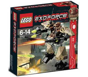 LEGO Sentry Set 7711 Packaging