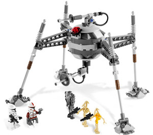LEGO Separatist Spider Droid Set 7681
